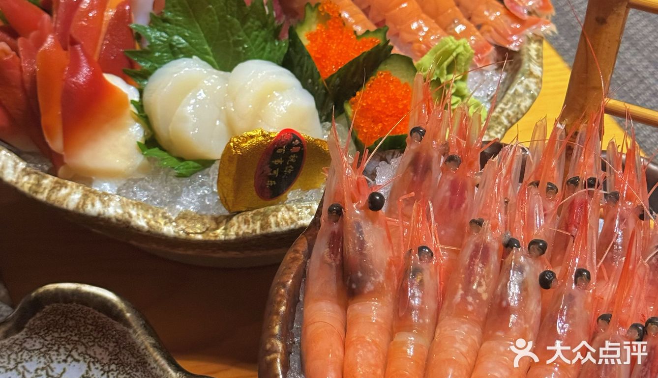 我愿称之为日料自助的性价比之神