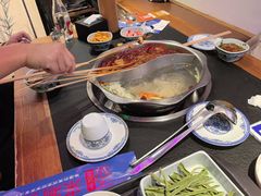 -来涮蜀鲜货火锅串串香(菜市口店)