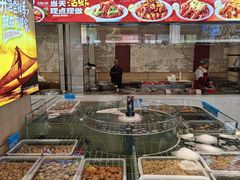 -阿胖龙虾小海鲜(宁国南路总店)