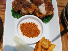 大汗烤羊排-北疆饭店(金狮广场店)