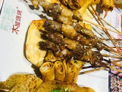 -木屋烧烤(万德庄店)