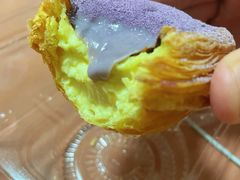 芋泥蛋挞-汪保来(杭州解放路店)