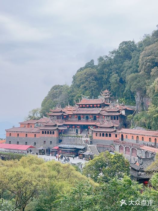 安溪清水岩图片