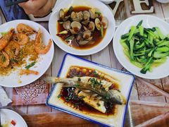 -鑫鸿达·海鲜闽菜热炒小馆(中山路店)