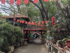 -园林美食城·本土农家菜(杨和镇店)