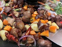 -美食美客土烙锅店·老字号