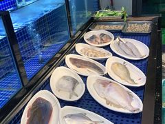-碧海银沙海鲜餐厅(恒大海上威尼斯店)