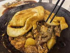 铁锅烀饼-双井轩(双井店)