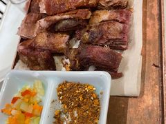 -京华烟云·北京烤鸭(领展购物广场·中关村店)