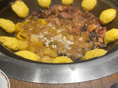 -万里闯关东铁锅炖菜馆(高新旗舰店)