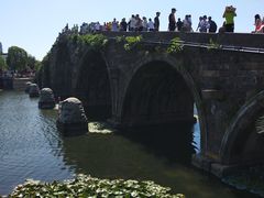 -运河游船(武林门码头)