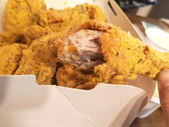 肉超级嫩-BHC炸鸡(明洞总店)