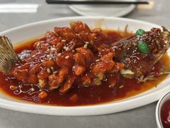 松鼠桂鱼-协和菜馆(凤凰街店)