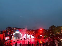 -茅山东方盐湖城景区