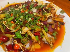 -86烧烤 | 江湖菜(石人总店)