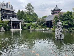 -岭南和园
