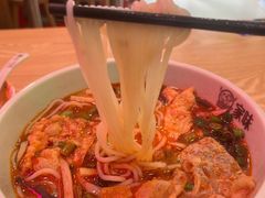 -家味螺蛳粉&烤鱼(五角场店)