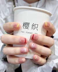-樱织日式美甲美睫