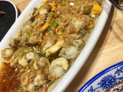蒜蓉粉丝蒸扇贝-胡家大厨(西三庄店)