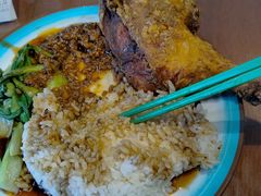 肉燥枪腿饭-渣·餐厅(西斗门店)