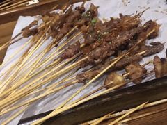 -烤官达人·徐州鲜羊肉串(江宁店)