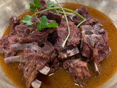 -芦月轩羊蝎子(北蜂窝店)