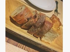 餐前麵包-Mercato莫卡多露台餐厅与酒吧(K11店)