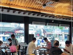 大堂-咸亨酒店•非遗绍兴菜•中华老字号(堂吃餐厅)