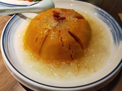 清蒸南瓜-有红鸡毛店·川菜(建设路店)