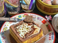 -香港威特瑞茶餐厅(小白楼音乐厅店)