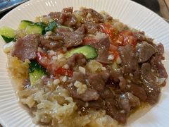-直隶安家牛肉罩饼(七一路店)