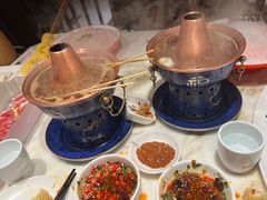 -涮福記·现切牛羊肉火锅(世纪汇店)