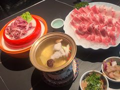 -额尔敦传统涮(公园西路店)