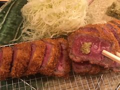 -炸牛排 京都胜牛(京都站前店)