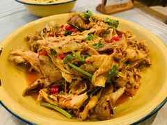 手撕鸡-东排食堂长沙小吃大排档(五一广场店)