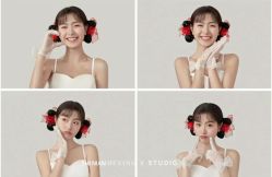 点击看大图 -拾年·定制婚纱摄影