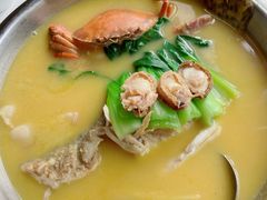 满陇桂鱼-野蔓果·山野菜(西湖景区·龙井茶田店)