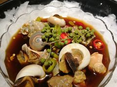 -海帮主·蒸汽海鲜青岛菜(栈桥火车站店)