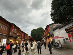 -三坊七巷历史文化街区