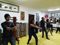 -国际咏春拳联合会拳馆俱乐部