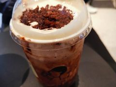 阿华田波波冰-喜茶(上海五角场万达店)