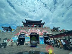 -西霞口神雕山野生动物世界