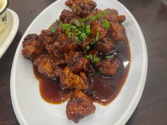 糖醋里脊-水根饭店