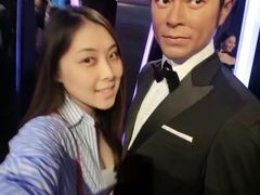 -香港杜莎夫人蜡像馆