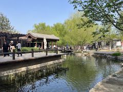 -春风习习