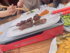 -烤小呆碳烤大肉筋
