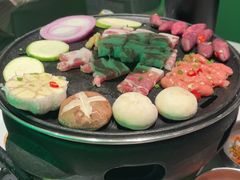 -范儿·嫂子烤肉·精致炭火烤肉(长治路店)