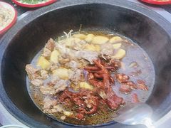 -边江铁锅炖鱼(振八街店)