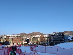 -中旅松花湖滑雪场