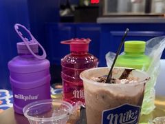 -milkplus·泰式奶茶(较场东路店)